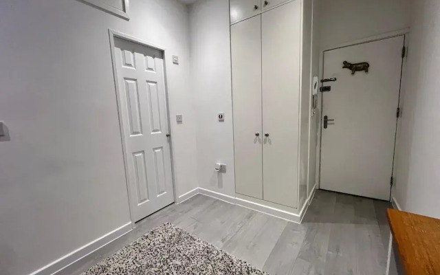 Central Harrow 5 Studio Apartment Block