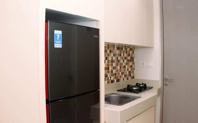 Luxurious Studio At Vasanta Innopark Apartment