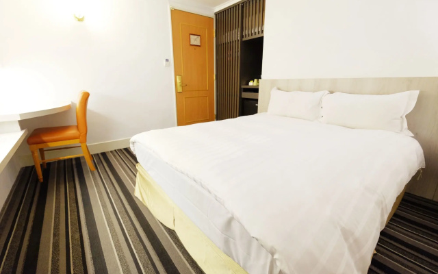 Dynasty Hotel Tainan
