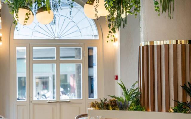 Belle epoque suites