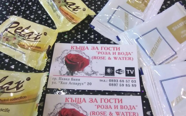 Rose & Water Guest house