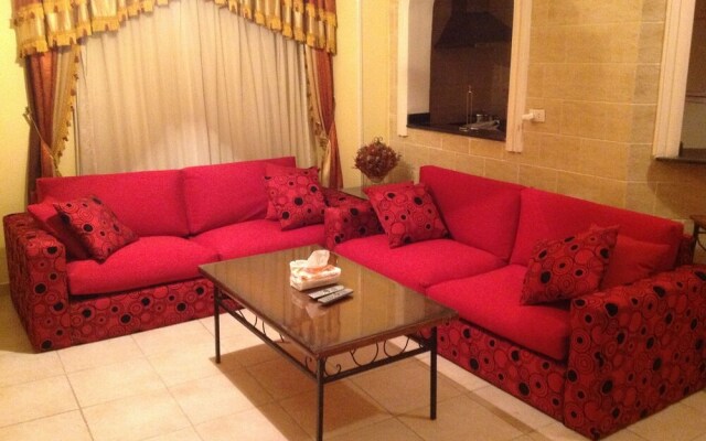 Apartment 55 with private swimming-pool