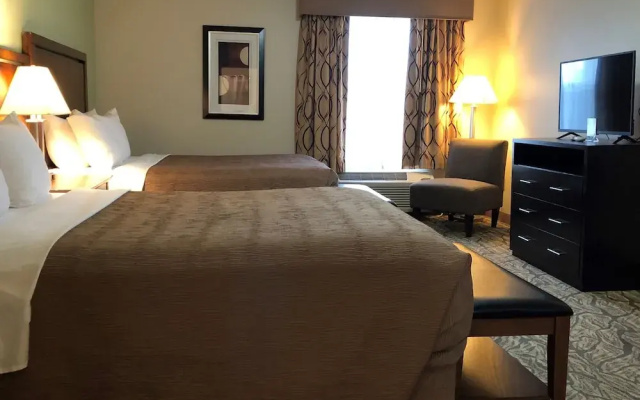 Aviator Suites Hotel Juneau Airport