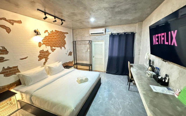 S1 City Hotel Buriram