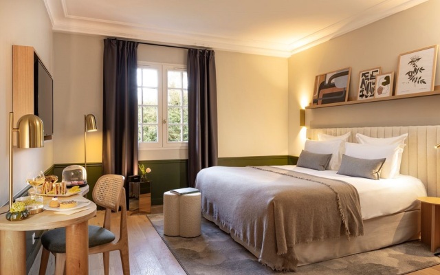 Briqueterie Champagne, A Beauvallon Hotel & Spa