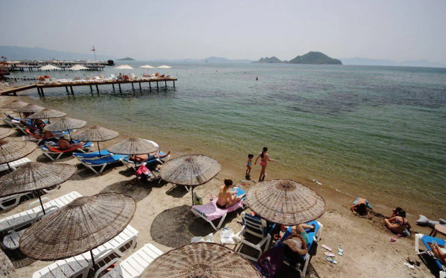 Dragut Point North Hotel