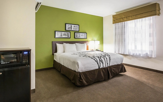 Sleep Inn Dallas Love Field - Medical District