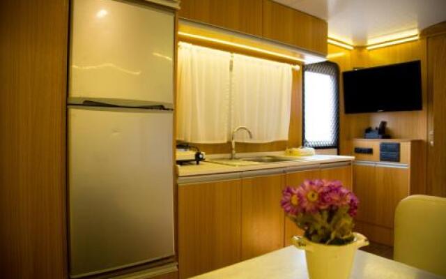 Luxury Caravans