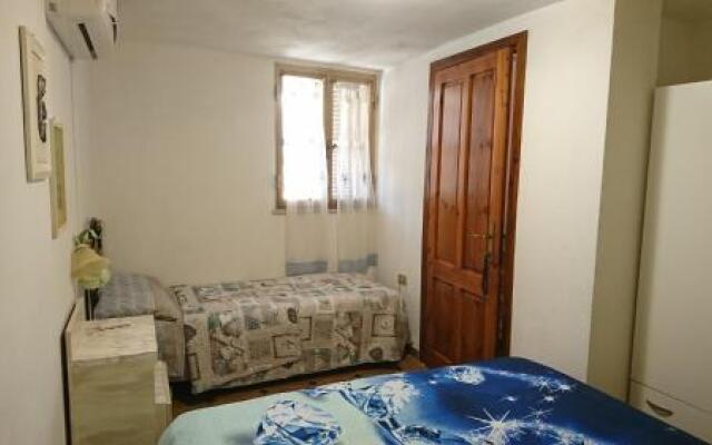 Porto Pino Villa Mimosa