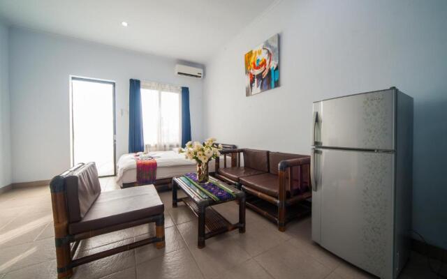 Rise Apartment Sanur with Pool