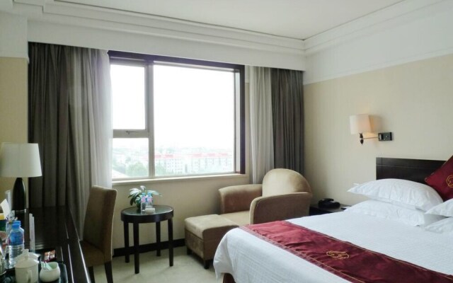 Hongluyuan Ningjiang Grand Hotel