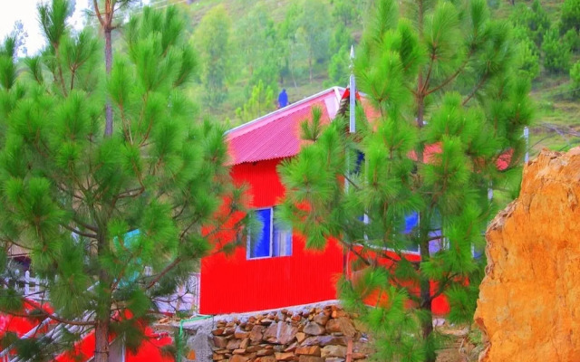 Red Rose Hotel & restaurent