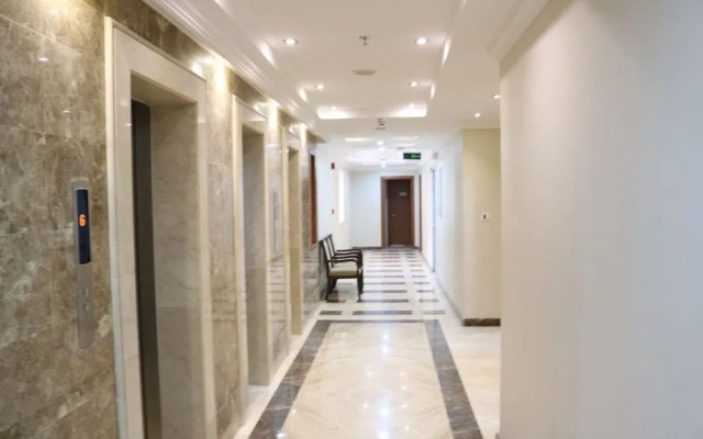 Jawhart Al Hashimiah Hotel