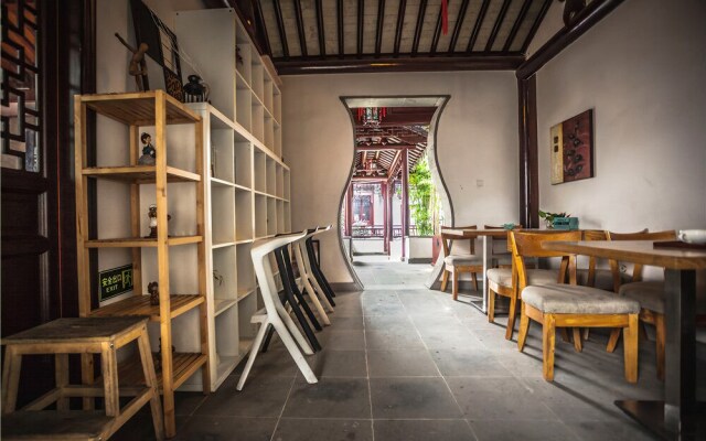 Suzhou Tongli  Mon Shine Inn