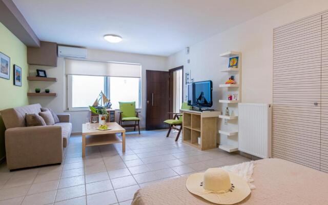 Hersonissos Beach Villa
