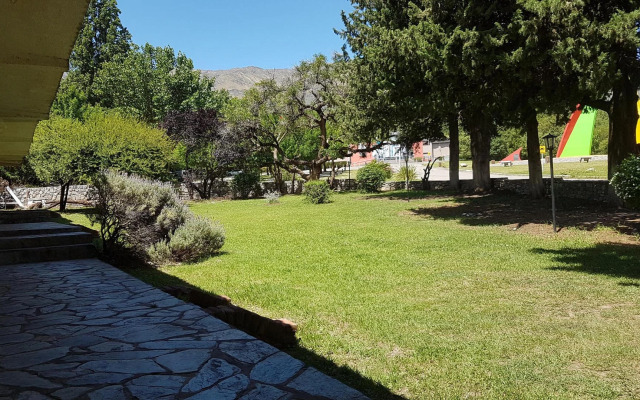 Nuevo Hotel Aguada del Zorro