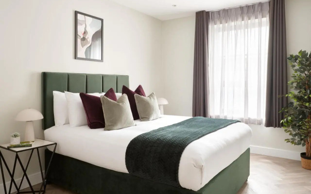 London City East by Viridian Apartments