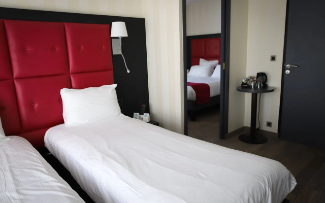 Logis Hôtel Saint-Guirec et de la Plage