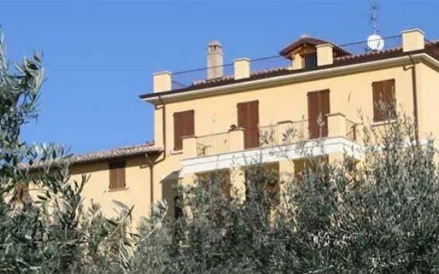 Villa Val d'Olivi