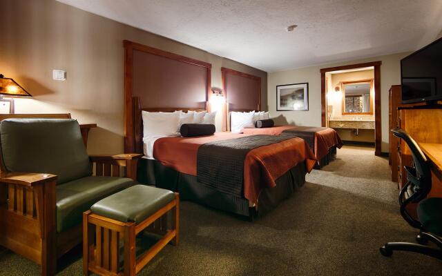 Best Western Plus High Country Inn