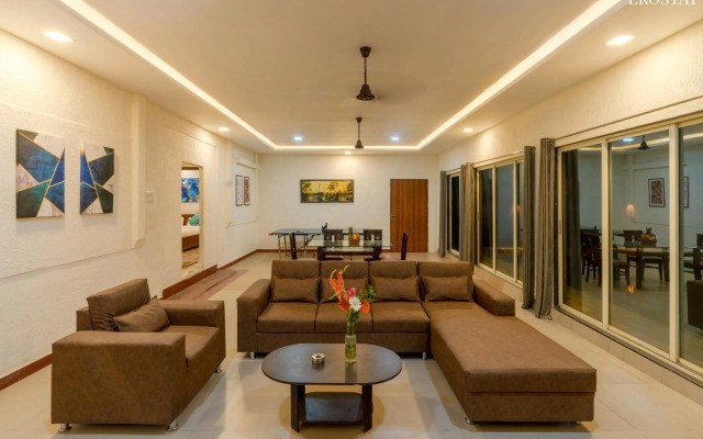 EKOSTAY - Casa Royal Villa