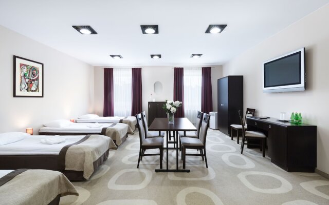 Hotel Picaro Żarska Wieś Północ