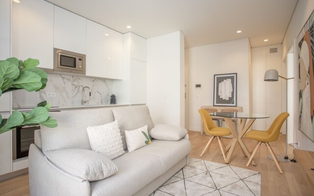 Liiiving - City Design Apartment G