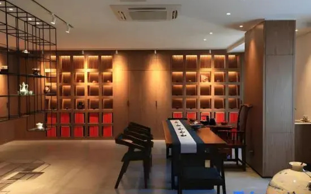 Immersing · Yunzhu Meiyuan (Wuyishan Impression Dahongpao)