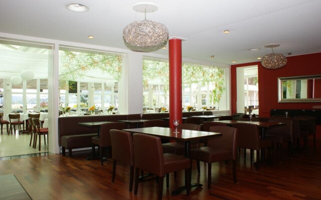 Hotel Jean-Jacques Rousseau