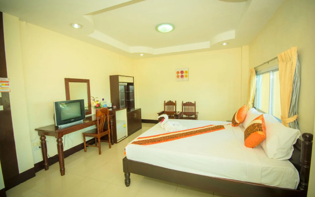 Submukdaphoomplace Hotel – Guest Rooms – Mukdahan