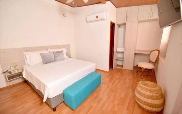 Ca-3 Habitacion Doble En Getsemani