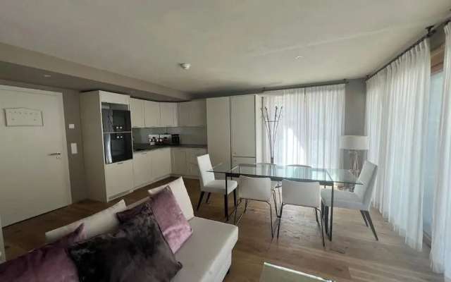 Silver Apartments St Moritz