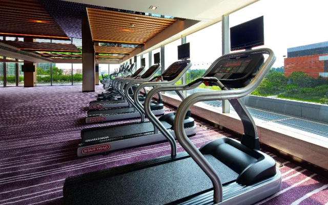 Crowne Plaza Guangzhou Huadu by IHG