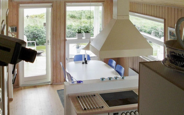 6 Person Holiday Home in Borkop