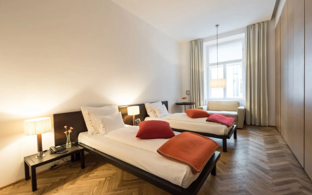 Buxbaum Beletage Design & Boutique Hotel - Boutique_and_Design in Vienna - Photo 3