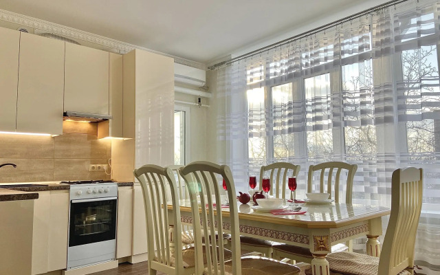 Apartamenty na ulitse 1-ya Bulvarnaya