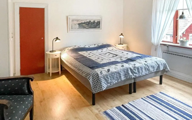 7 Person Holiday Home in Hogsby