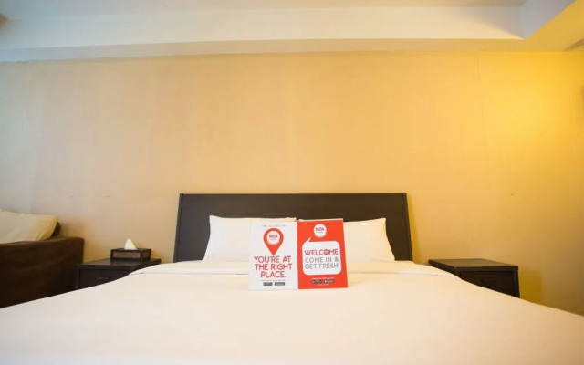 NIDA Rooms Sahamit 211 King Monument