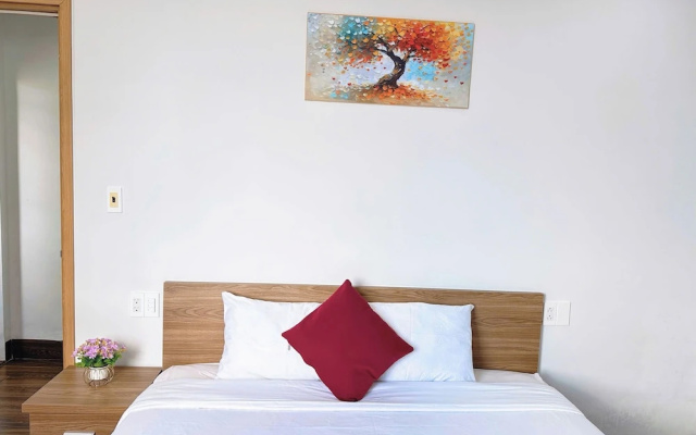 Gold Hotel & Apartment Da Nang – Guest Rooms – Da Nang