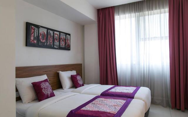 OYO Rooms Cheras TBS