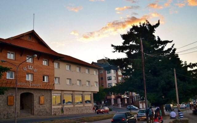 Hotel Tres Reyes Bariloche