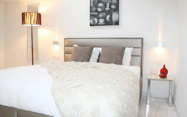 VISIONAPARTMENTS Zurich Binzmühlestrasse