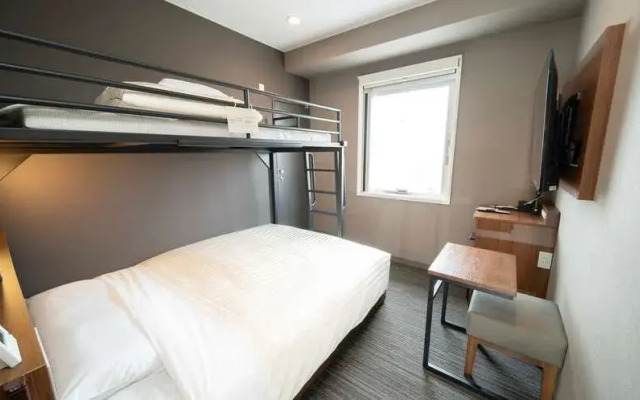 Super Hotel Saitama Kasukabe Ekimae