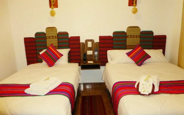 Collection Machupicchu