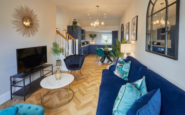 The Penthouse at Prospect Apartments