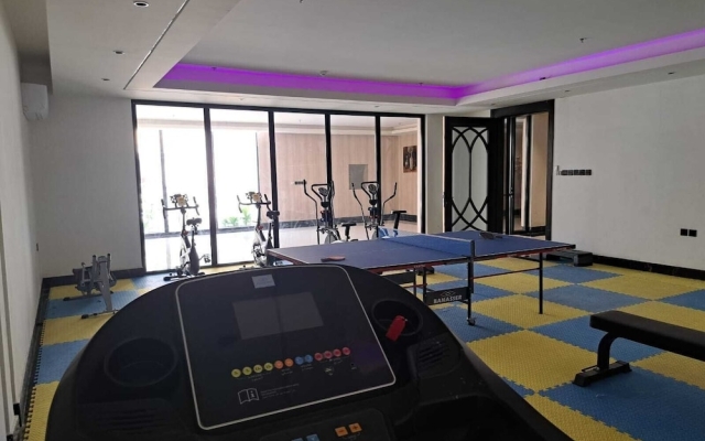 Saudia Hotel