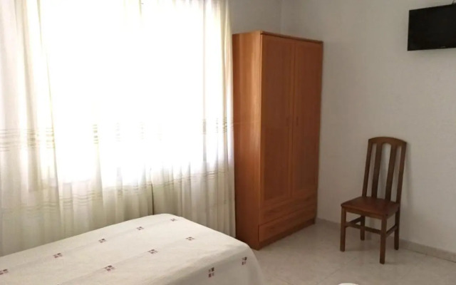 Garden Lodge Hostal Evencio