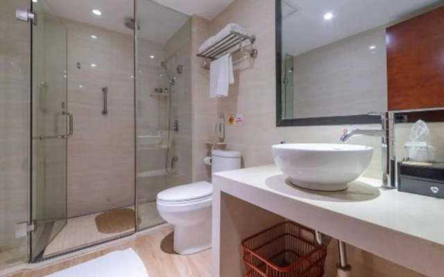 Shen Long Media Hotel