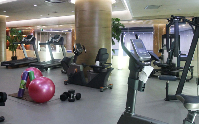 Grand Metropark Hotel Qingdao