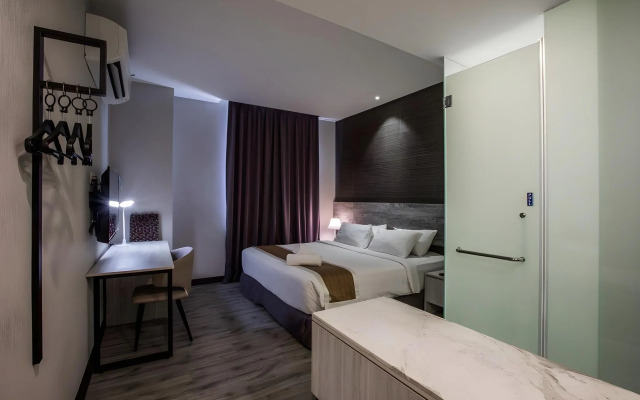 The Leverage Business Hotel Skudai